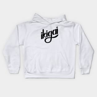 Ikigai Kids Hoodie